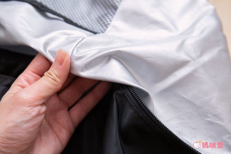 日本 Chepeli - 超大容量保冷購物袋/背包(可套購物籃)-時尚黑-35L/耐重15kg