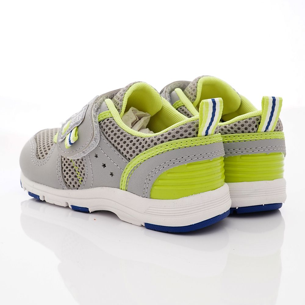 Moonstar日本月星 - 玩耍系列速乾鞋款(中小童段)-石灰