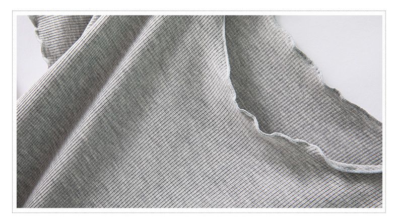 木耳邊圓領莫代爾Bra T短袖家居服套裝-粉色