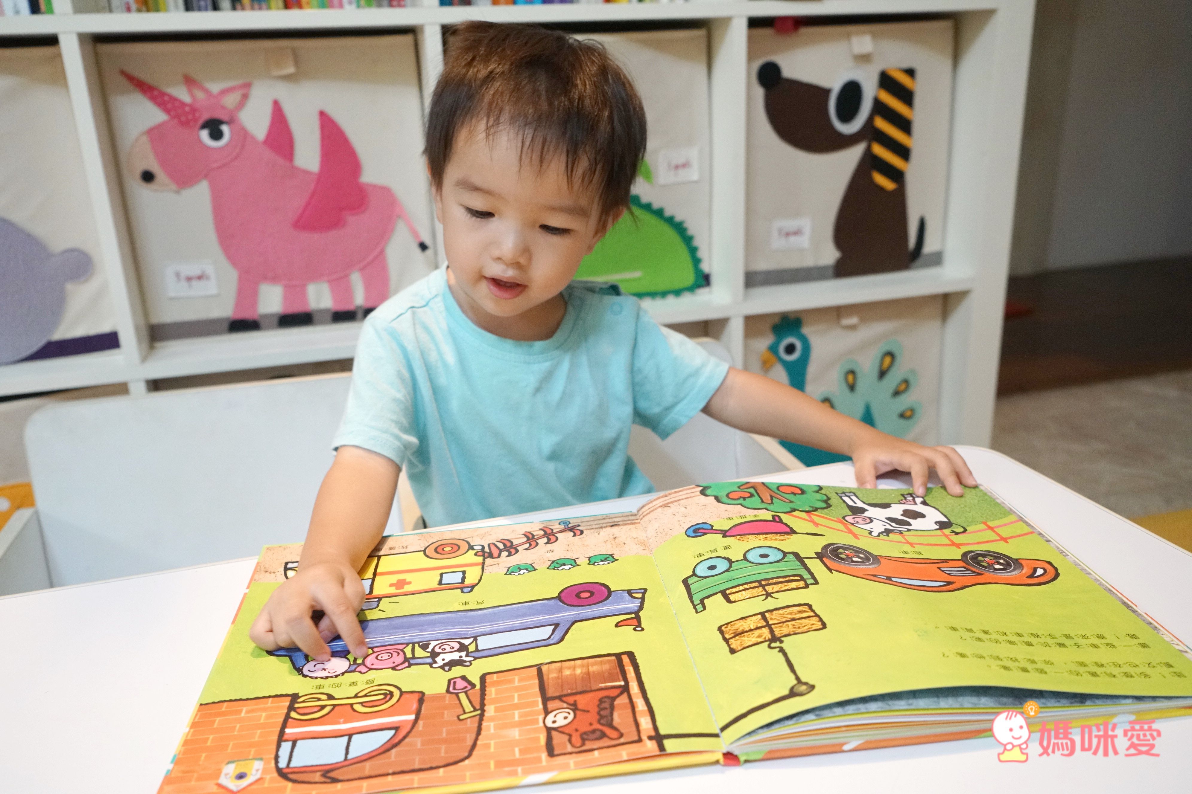 【生活自理】把飯吃光光＋刷牙小小兵＋五感套書＋字母積木書