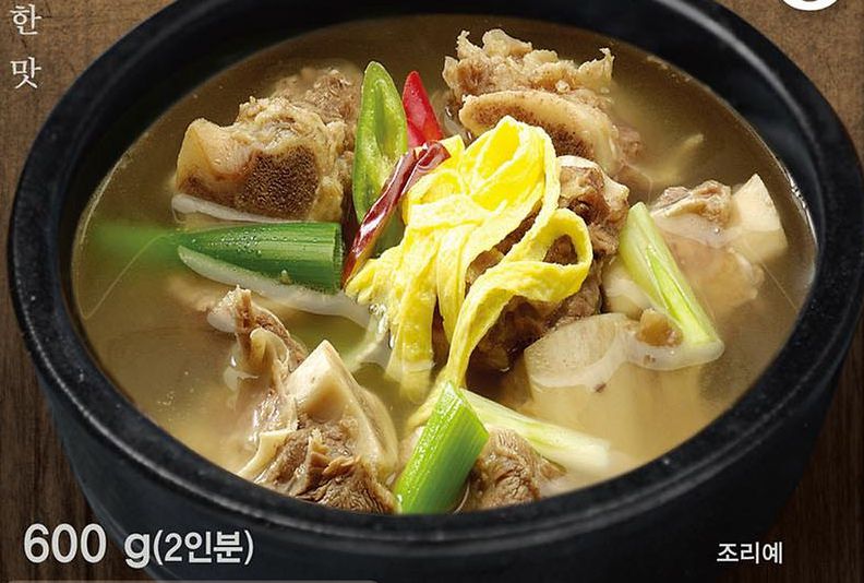 韓國四大名湯精選！神仙雪濃湯/牛肉辣湯/人蔘雞/牛骨湯