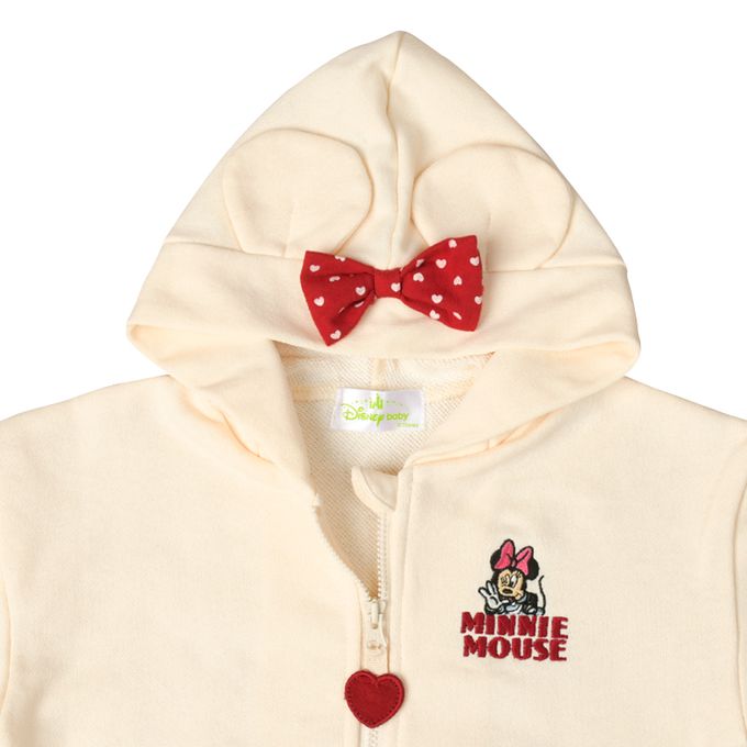 akachan honpo - 米妮福袋-象牙白色