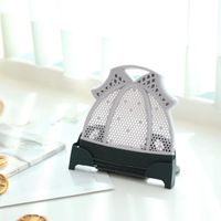 韓國 3JALBI - 韓國製迷你型3 in 1 萬用果凍掃把 (16X16cm)