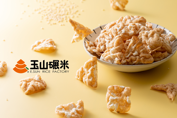 玉山碾米 - 糙蝦der-40克/包