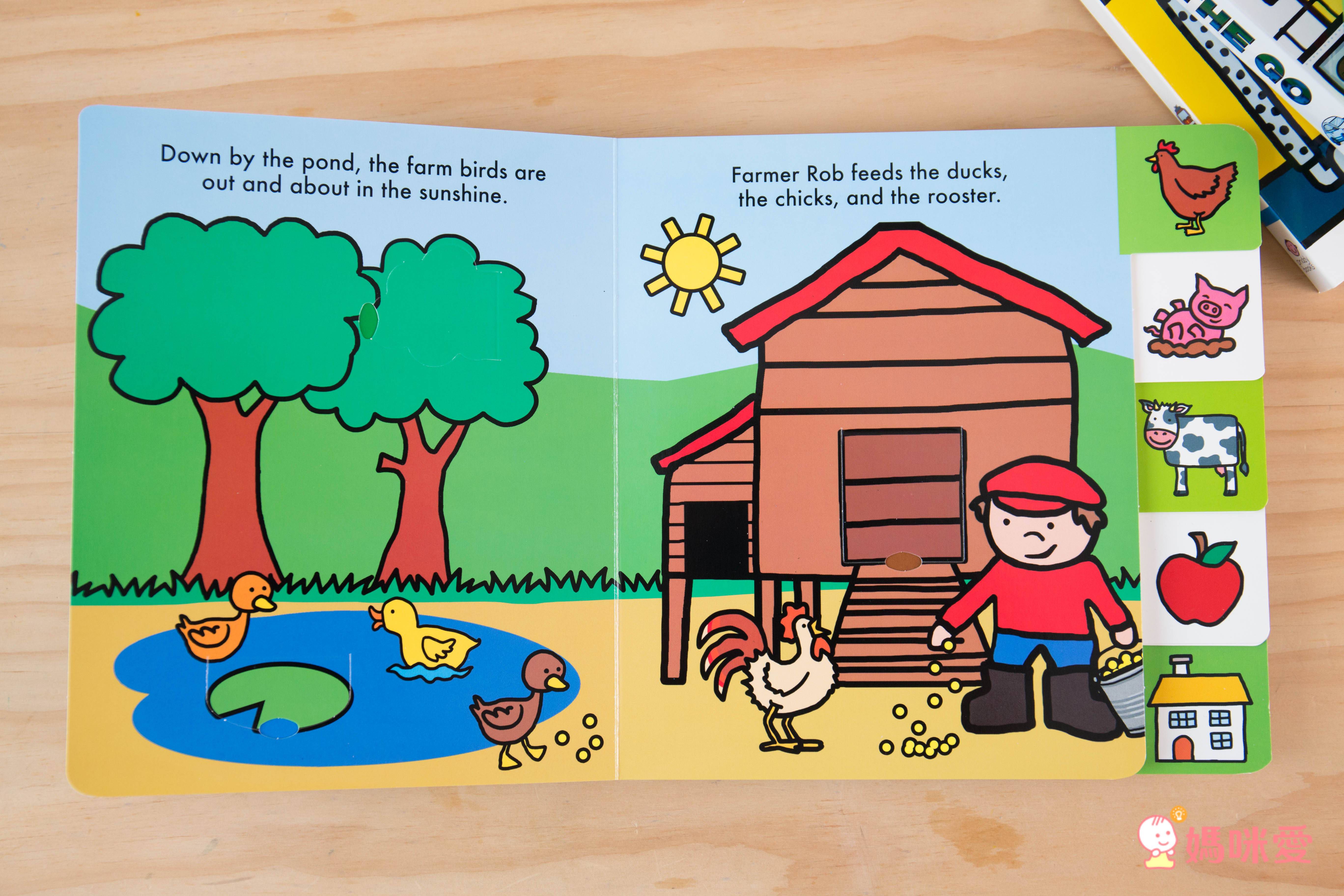 【Amazon 暢銷外文書單】♚ 翻翻書✘寶寶硬頁童話✘可擦練習本