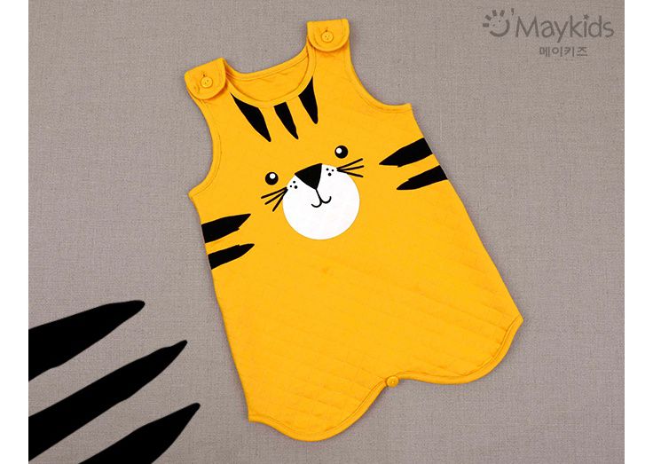 [現貨] ✦ 零碼出清價 ✭ 韓國 Maykids 有機棉長袖家居服/防踢被 ✭