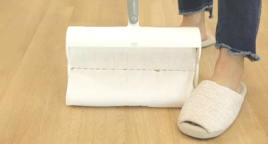 韓國 Rolling Mop Dawn - 自動吸塵拖把(附吸塵布)