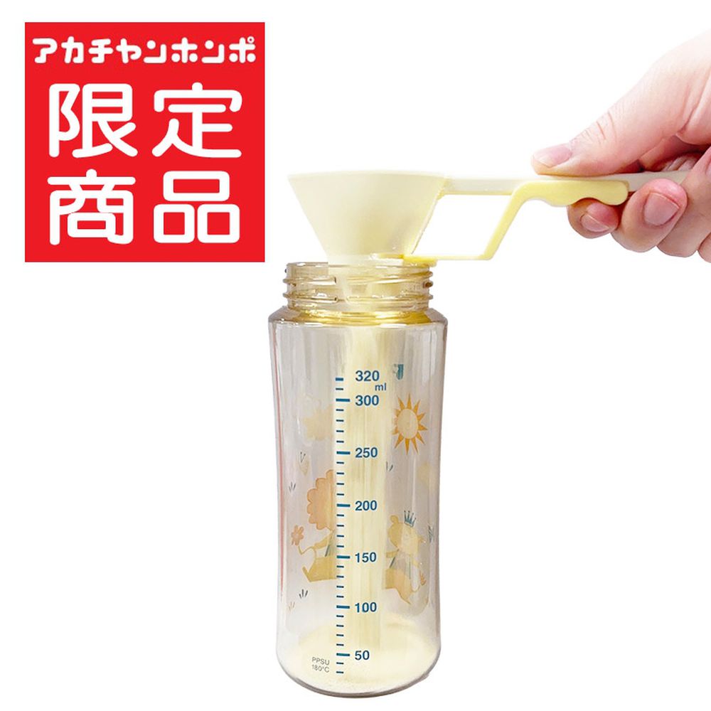 大容量奶粉勺-日本製