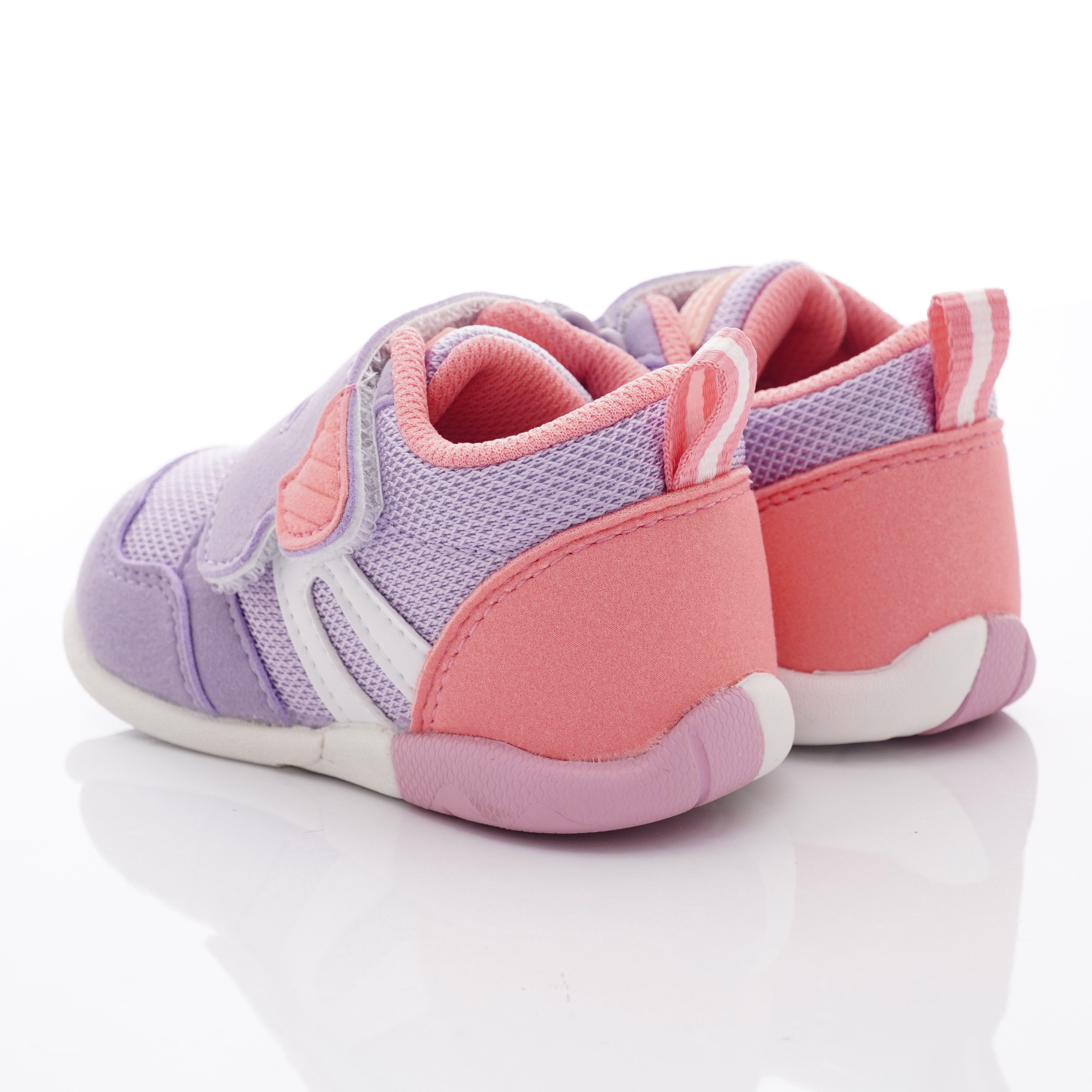 Moonstar日本月星 - 機能童鞋-HI系列3E學步鞋(寶寶段)-紫