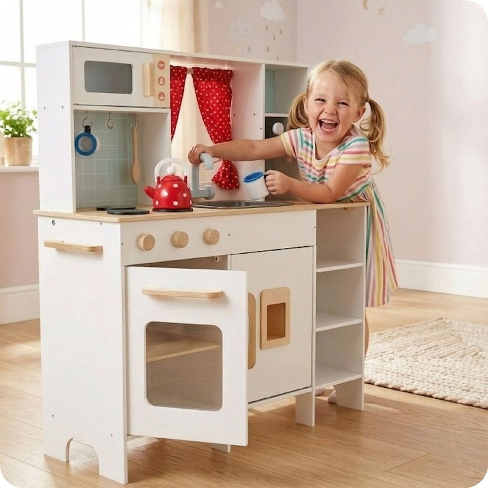 豪華多功能廚房組