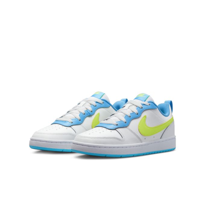 NIKE - COURT BOROUGH LOW 2 (GS) 中大童 休閒鞋[BQ5448122]