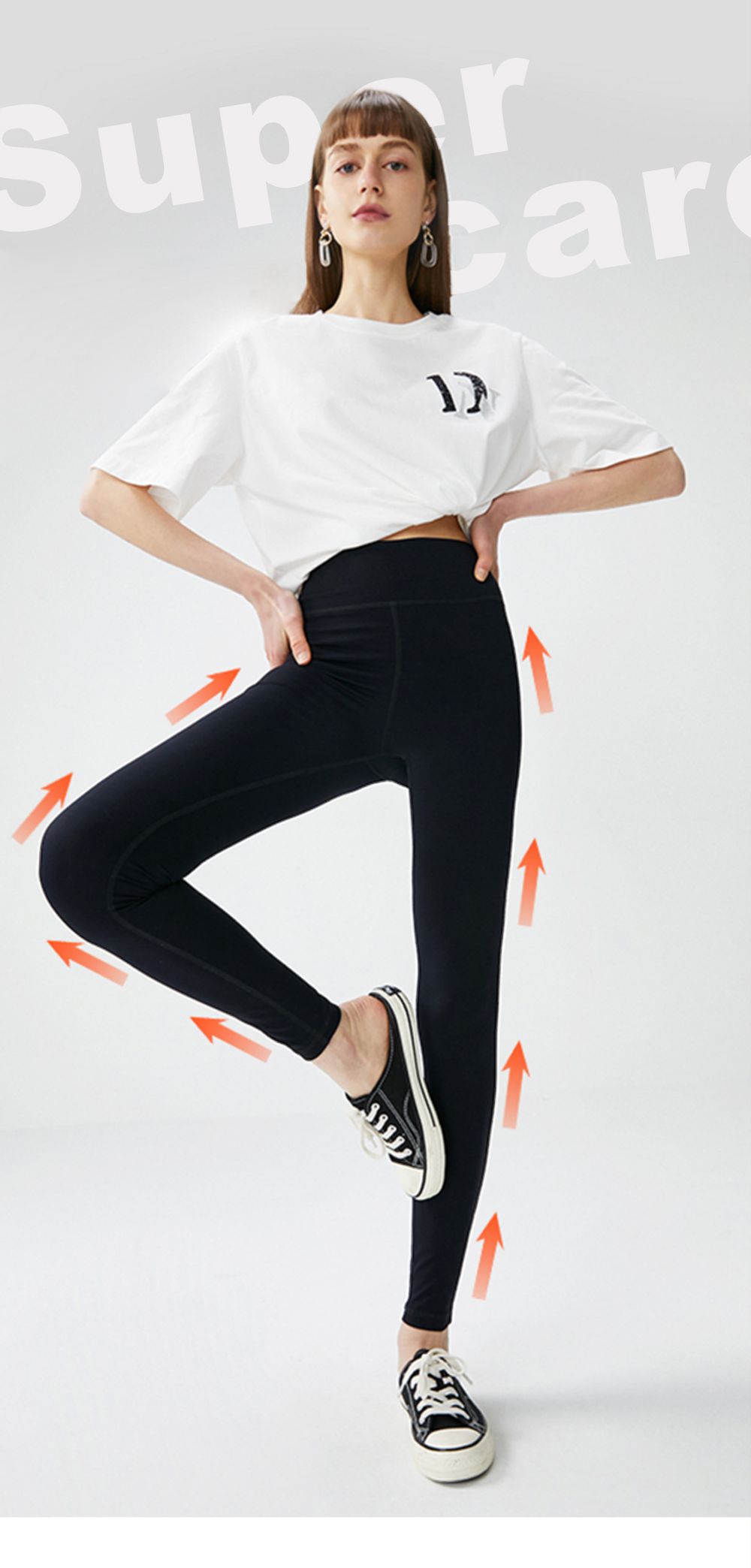 超勁氧 Supercare - 石墨烯塑纖褲第2代 【陳仙梅代言】