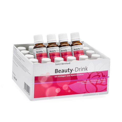 Sanct Bernhard 德國百年草本-膠原蛋白安瓶飲20ml (30入/盒)