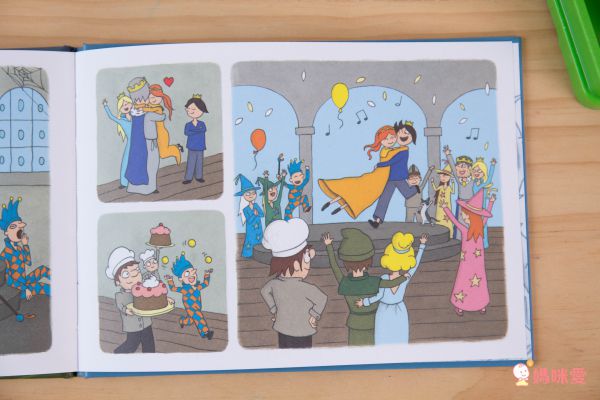 比利時 SMART GAMES - 睡美人-3-7歲