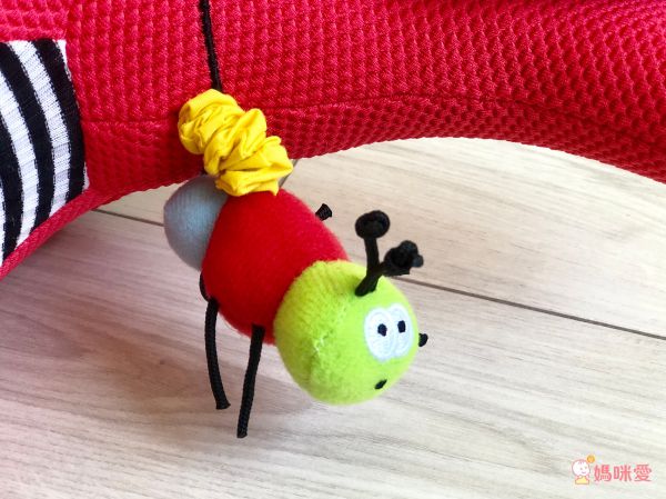 法國 Dolce Toys - 感統玩偶-大鼻子阿德瓦(不可機洗)