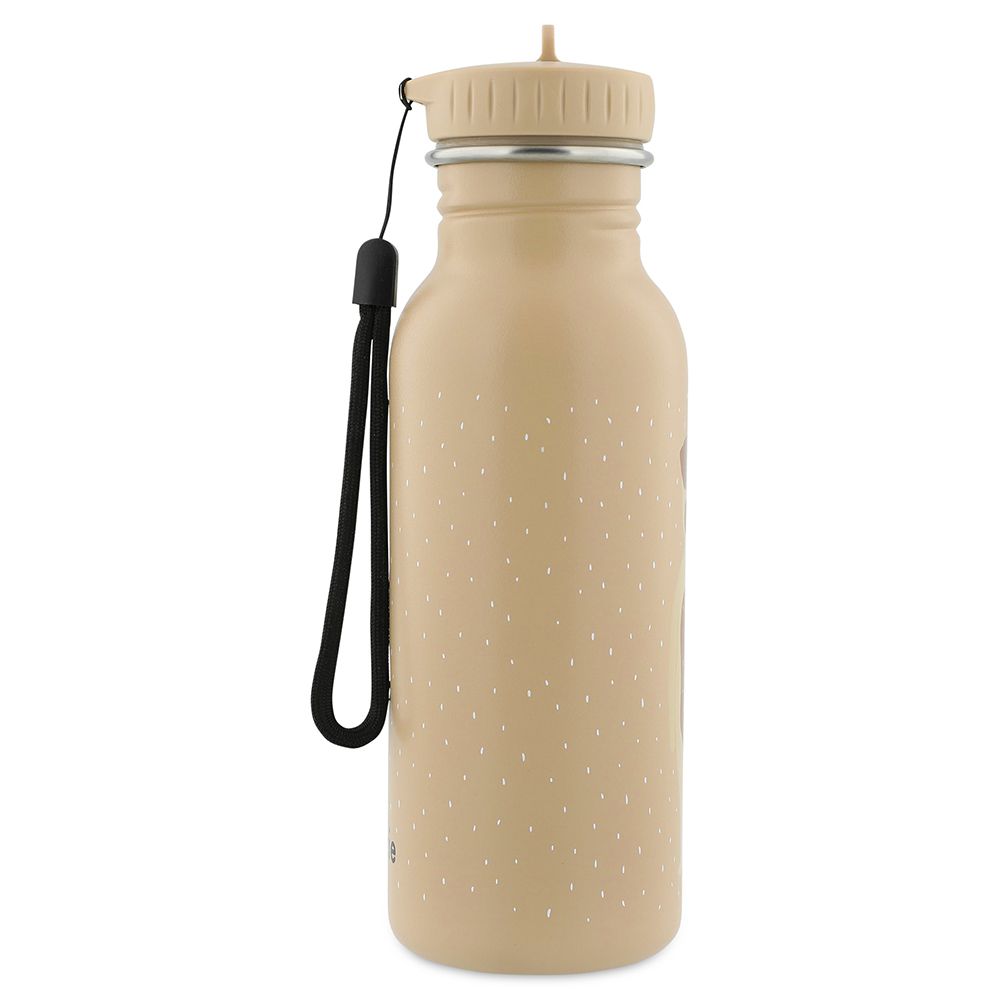 動物愛喝水隨身瓶500ml-純真狗狗