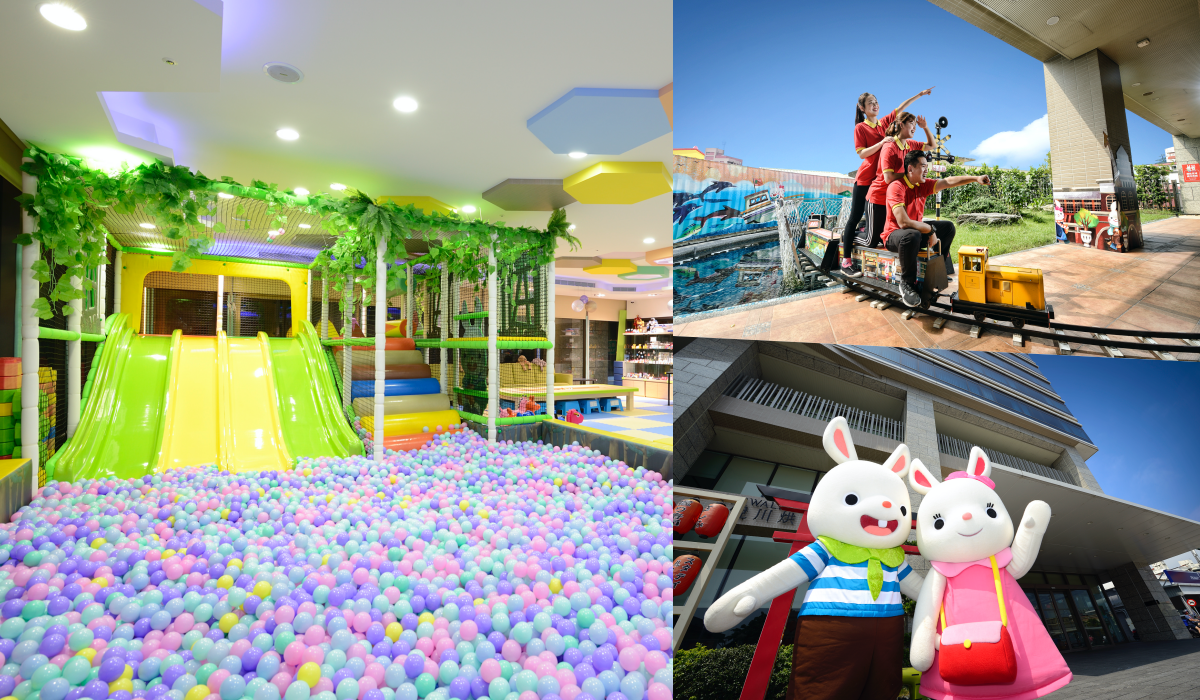 一泊二食專案！【宜蘭悅川酒店】★ 超友善親子飯店