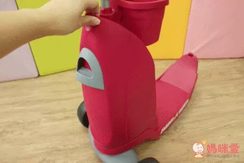 美國【Radio Flyer】滑板車/4 in 1三輪推車/平衡車