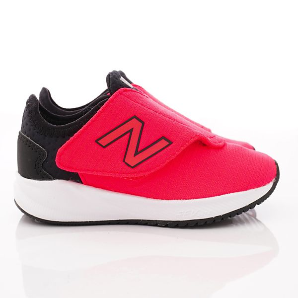 New Balance - New Balance慢跑鞋-大絆帶輕量款(小童段)-桃