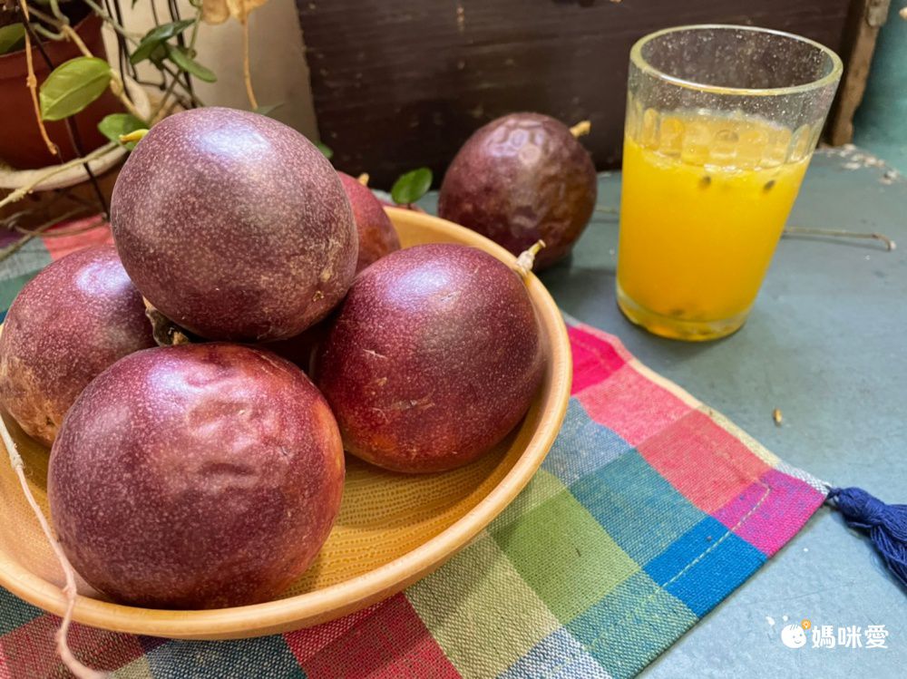 全團免運！【吊網特選香甜百香果】南投埔里直送，香甜多汁！