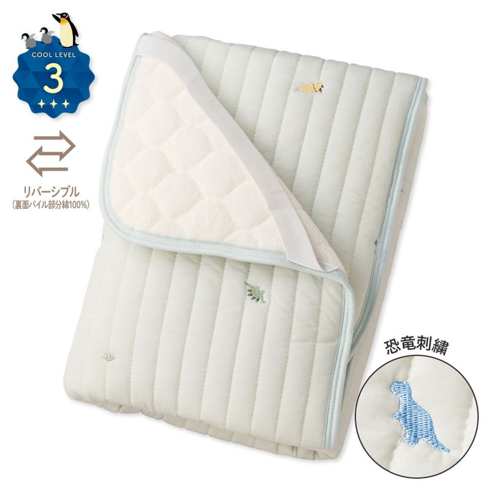 超冷感保潔墊-標準款-淺綠色 (約70×120cm)