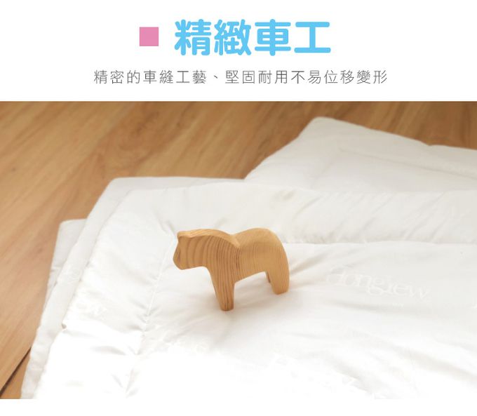 鴻宇 HongYew - 兒童被胎 可機洗 可水洗四季被 台灣製-135x150cm