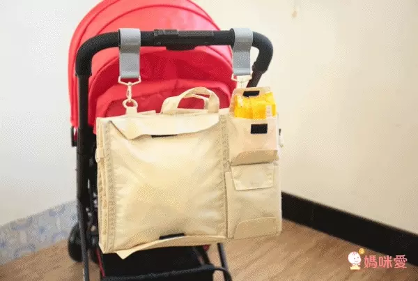 第一款結合餐桌設計 ✭ 韓國【 CARRI EIGHT 】質感 X 時尚 X 機能 X 防水媽媽包