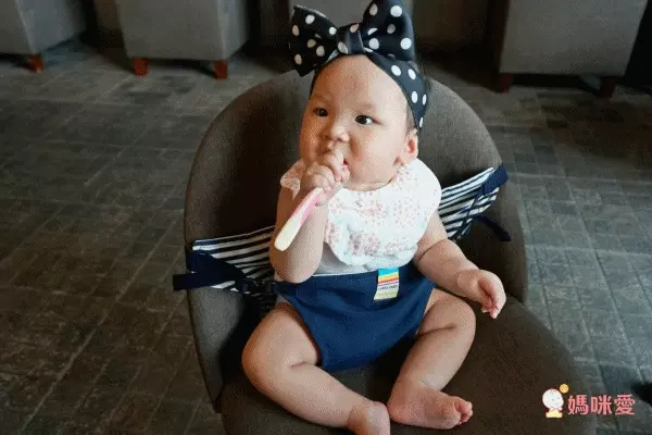 阿卡將本舖座椅餐椅安全帶固定帶