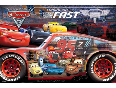 CARS 3 300片盒裝拼圖(A)-CARS 3