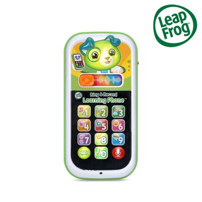 LeapFrog美國跳跳蛙 - Scout錄音學習手機