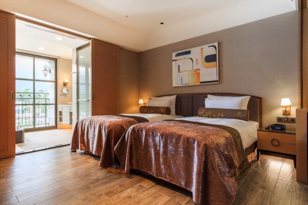 【限時優惠中】花蓮瑞穂天合國際觀光酒店♢歐風溫泉渡假莊園