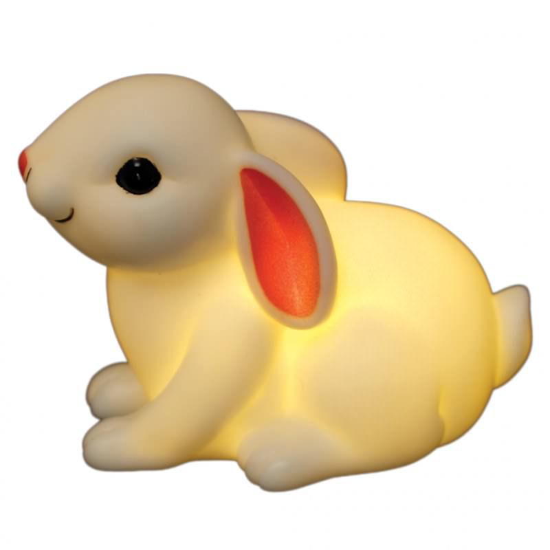 英國 Rex London - 可愛造型小夜燈-兔寶寶