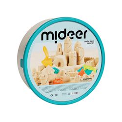 MiDeer - 防水百變沙系列-奇趣濱海感官盆組