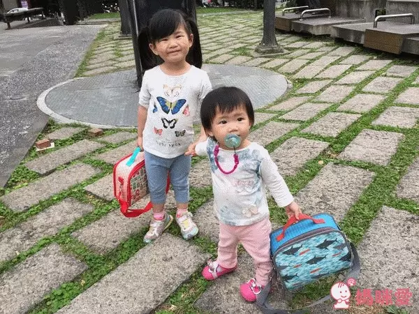 美國 Petit Collage 小童後背包 / 午餐包