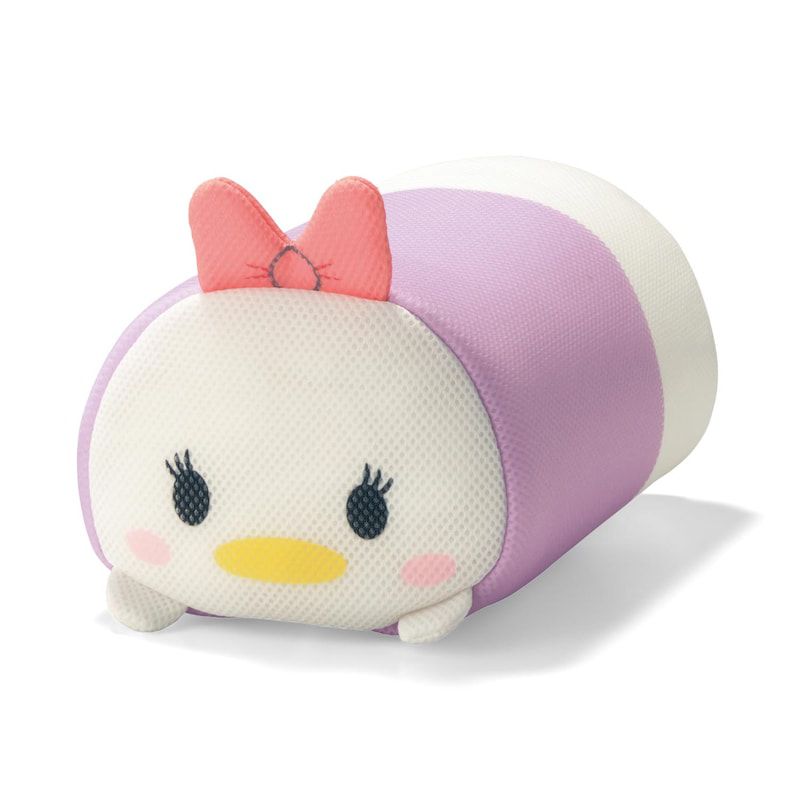 日本千趣會 - 迪士尼 日本製造型洗衣袋-小熊維尼 (16×26×14cm)