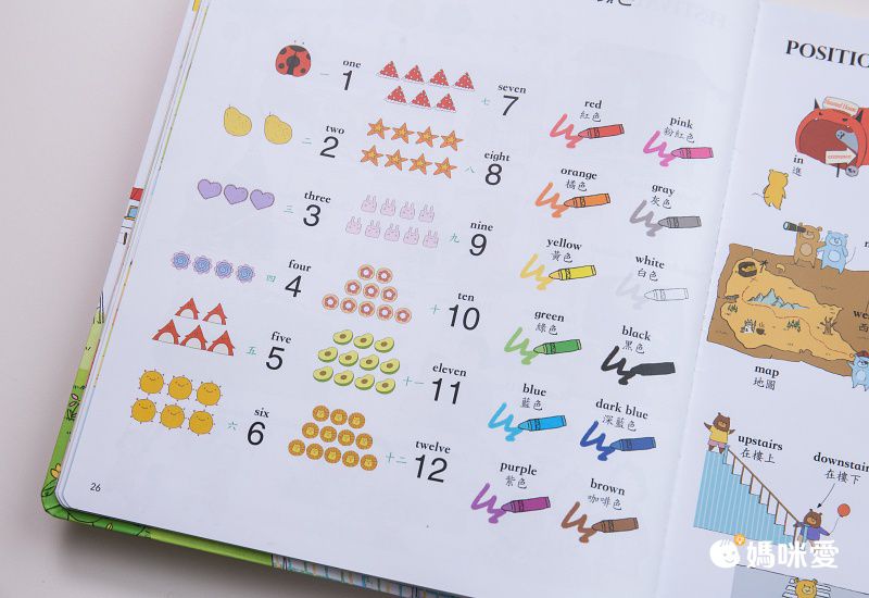 手指點讀雙語有聲大書-New升級版