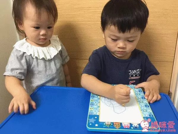 波力中文遊戲互動書