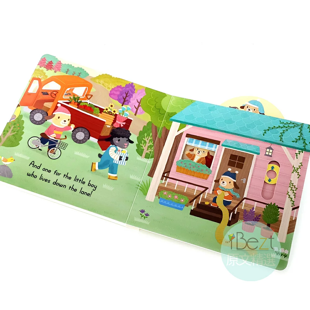 Sing along with me! Baa Baa Black Sheep 推拉轉有聲書