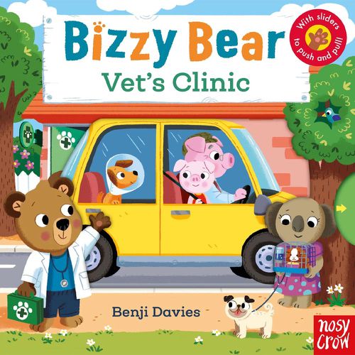 Bizzy Bear: Vet's Clinic-（英版）