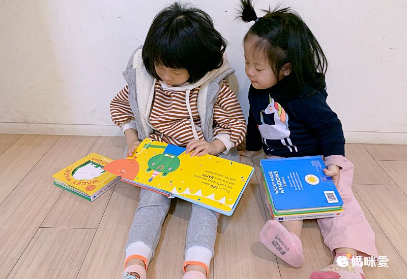 Wacky Windows: Animals 古怪百葉窗書：認識動物（厚頁書）