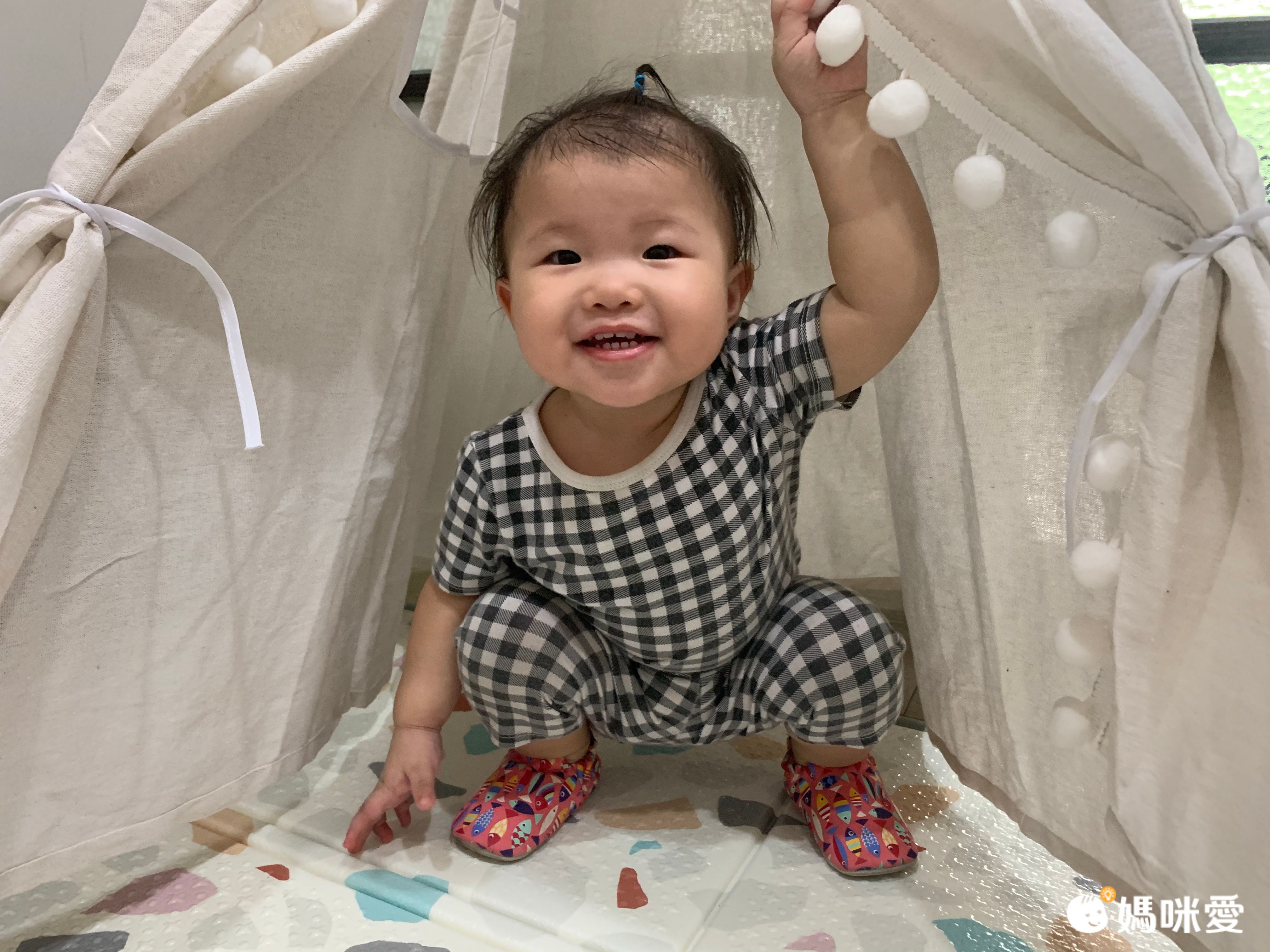 英國Poconido 手工室內、學步鞋，給寶寶的第一雙鞋！