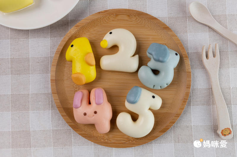 吃了不脹氣的饅頭【Paradise甜點星球】100%台灣小農鮮奶製作