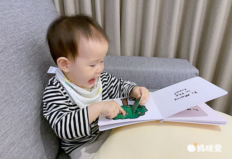 小鼠波波陪你慶生、過聖誕！最應景的外文遊戲書