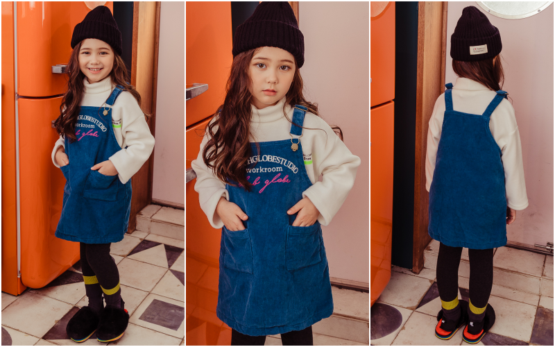 正韓｜街頭率性風 ✦ 韓國大勢穿搭潮流✦ 帥氣女寶必備！