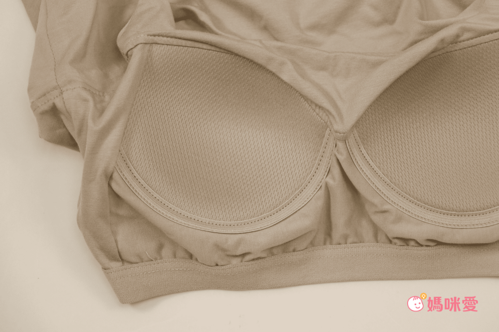 一體式 Bra Top 罩杯式上衣