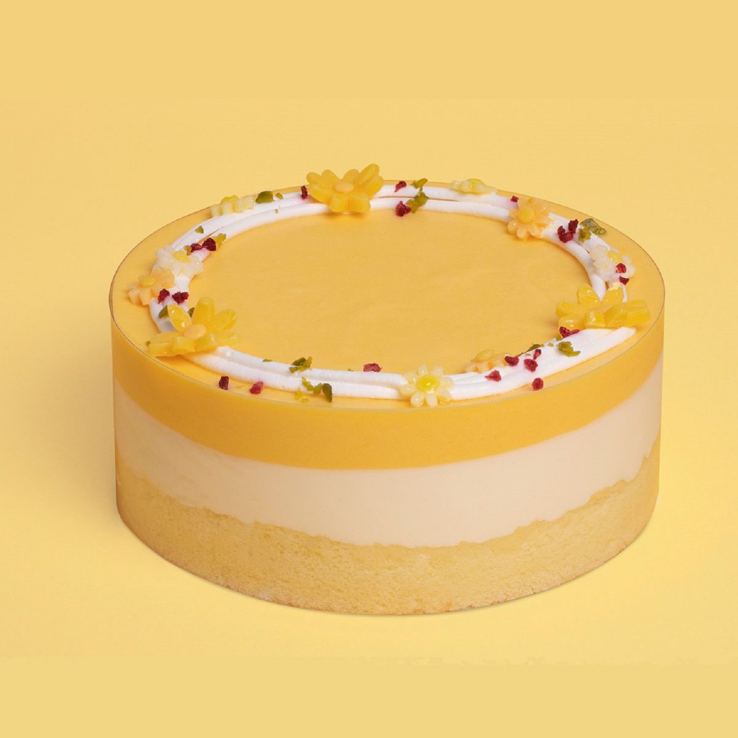 1條就免運！【唐緹TARTINE】夏日限定芒果蛋糕/天使鮮乳捲