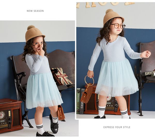 Little moni 紗裙褲＆洋裝❤獨特絕美登場