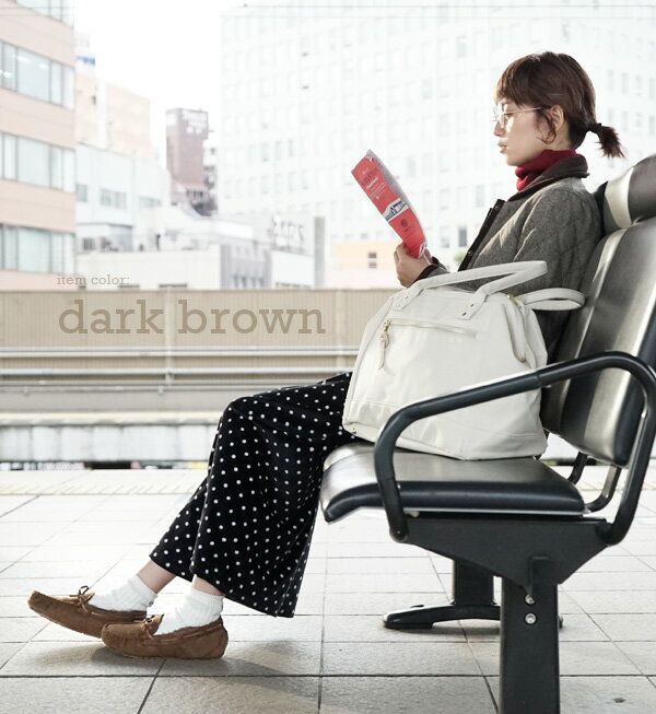 日本Zootie莫卡辛毛毛鞋/短靴/雪靴