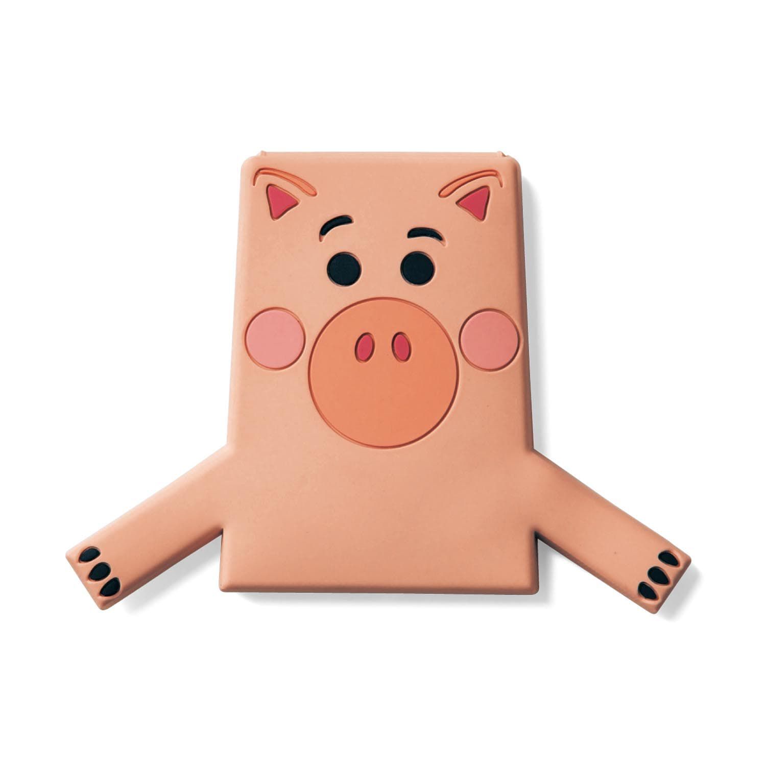 日本千趣會 - 可作夾子的多用途磁性掛鉤-玩具總動員-翠絲