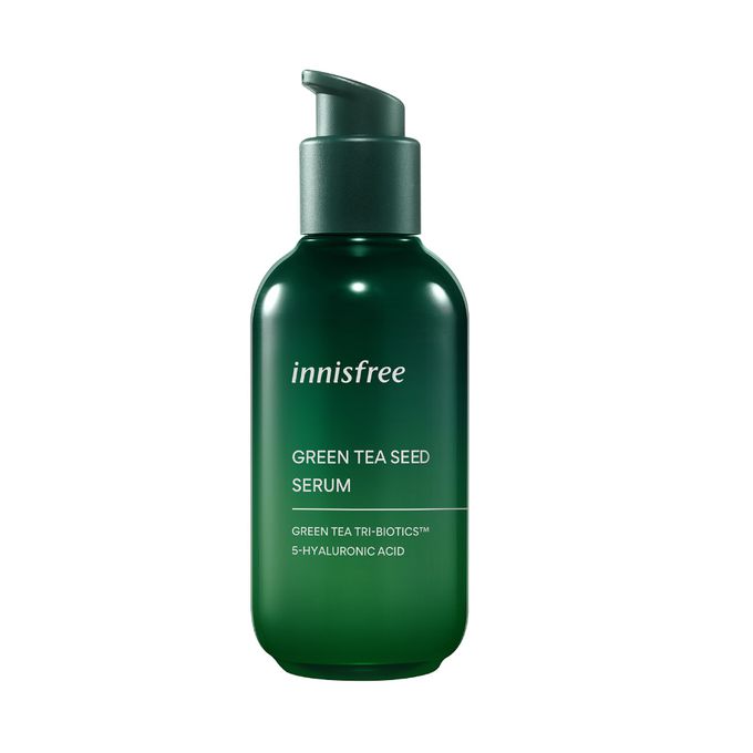 Innisfree - 綠茶籽保濕精華160ml